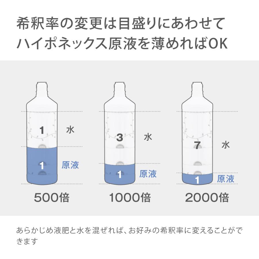 タカギ（takagi） 液肥 液体肥料 散布 かんたん液肥希釈キット