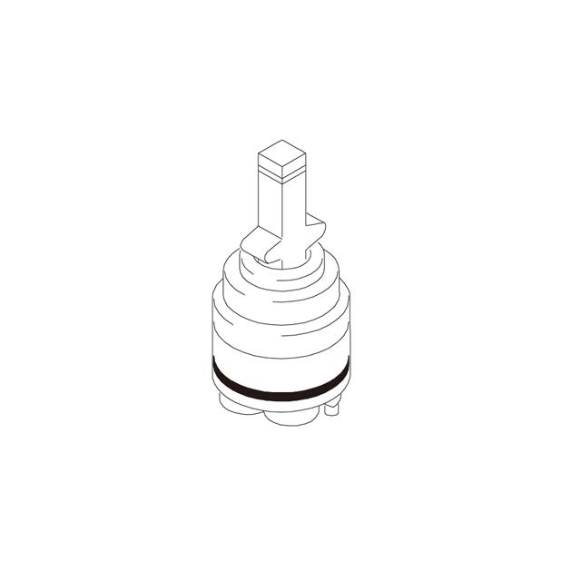 タカギ（takagi） 交換用部品 カートリッジJMA(B)002N/K用JMB001N/K
