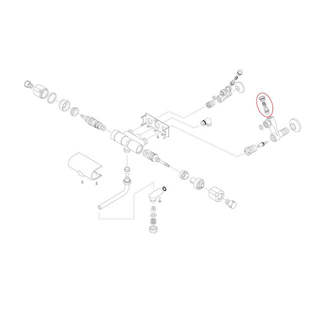 交換用部品 逆止弁 JM99023 タカギ takagi 公式｜takagi-official｜02