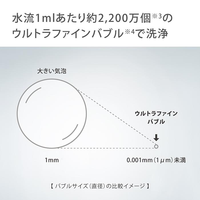 シャワーヘッド シャワー キレイストシャワー メタリック JS460M 塩素除去 カートリッジ2個入り タカギ takagi 安心のメーカー2年間保証｜takagi-official｜08