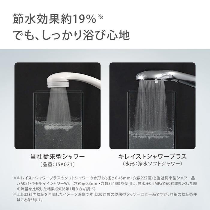 タカギ（takagi） シャワーヘッド ウルトラファインバブル 節水 塩素
