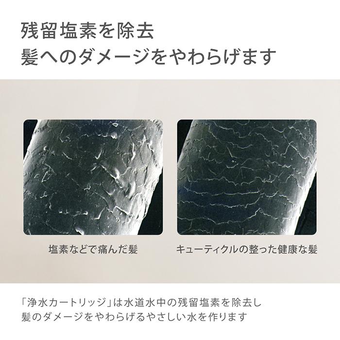 タカギ（takagi） シャワーヘッド ウルトラファインバブル ミスト 節水
