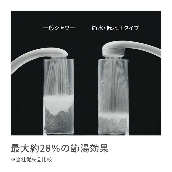 タカギ（takagi） シャワーヘッド 浄水 節水 水圧 シャワー 塩素除去