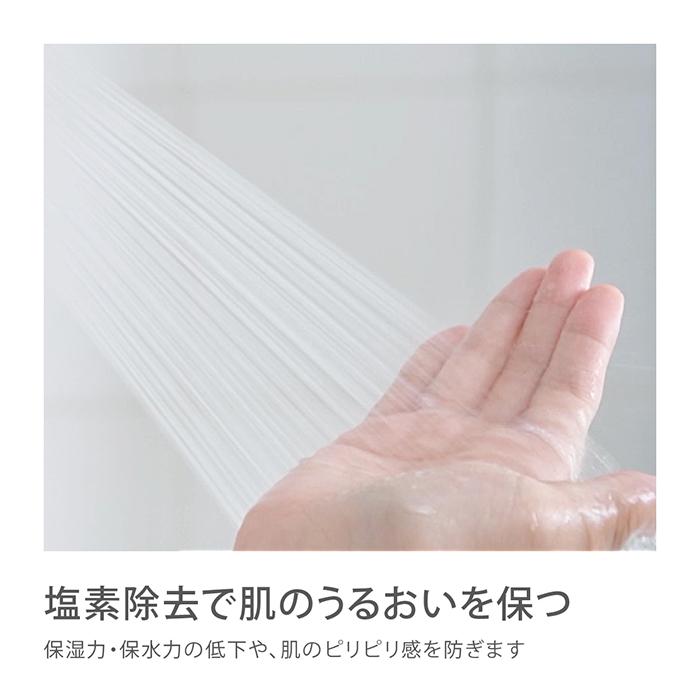 浄水器交換カートリッジ 8個&シャワーヘッドセット 日本製　タカギ Amazon.co.jp: タカギ(Takagi) 塩素除去カプセル Miz-e ミズイイ
