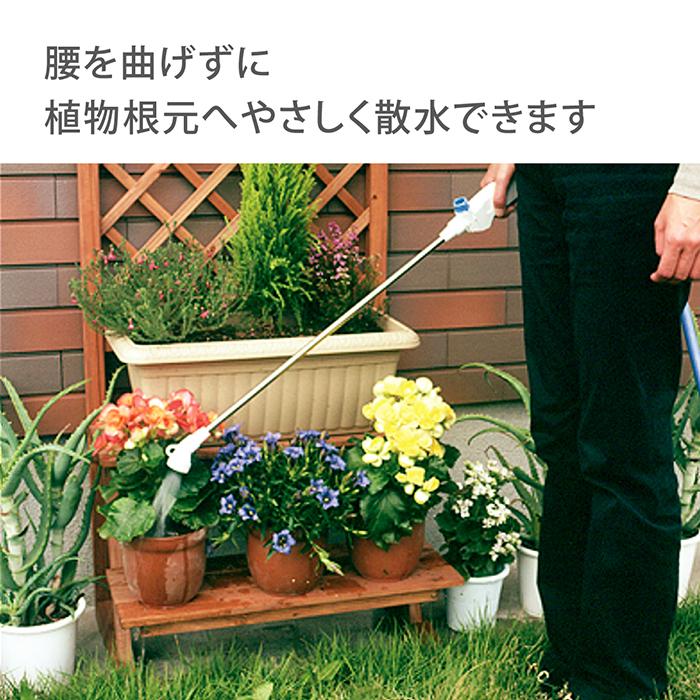 タカギ（takagi） 散水ノズル ホース リール ガーデニング 園芸 水やり