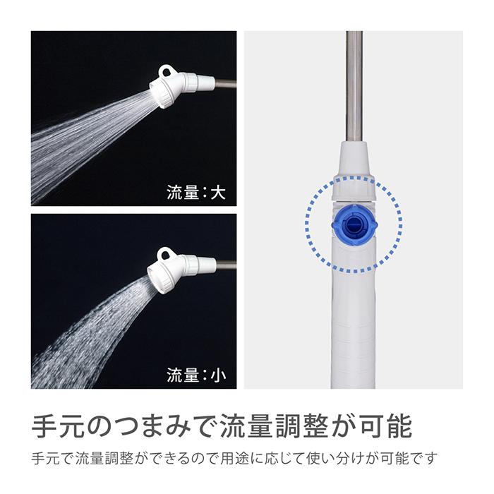 タカギ（takagi） 散水ノズル ホース リール ガーデニング 園芸 水やり