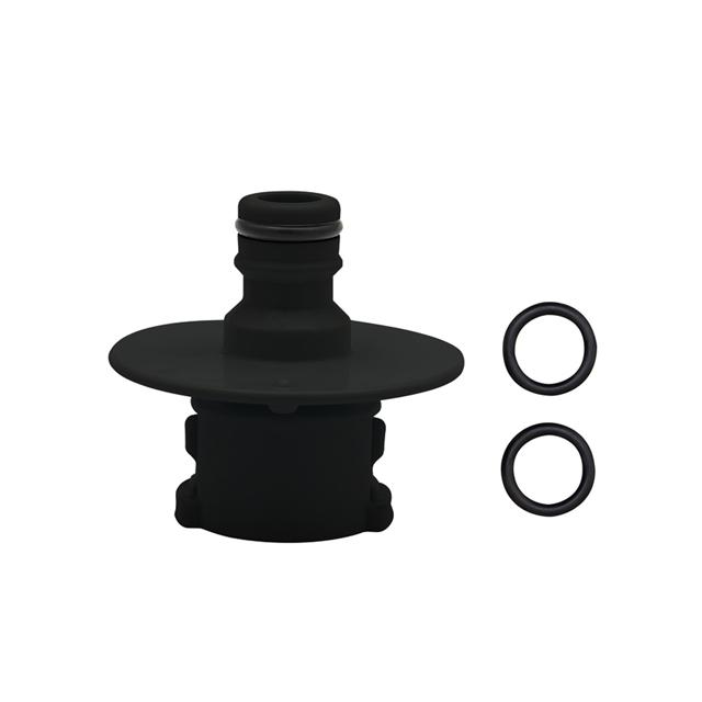 タカギ（takagi） 交換用部品 オーロラBOXY本体ニップルセット(BK