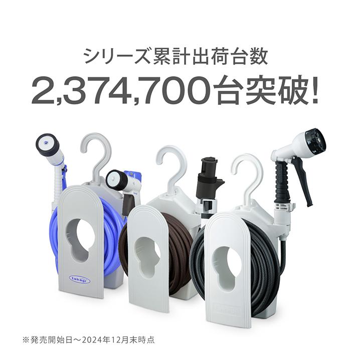 タカ専用 タカギ スマートノズルS QG1213NB | 散水用品・ホース 通販