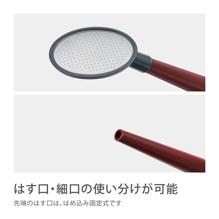 Royal Gardener s Club ロイヤルガーデナーズクラブ じょうろ 6L ジョーロ ガーデンジョーロ カカオレッド おしゃれ VCBNG014 安心の2年間保証 タカギ公式 Yahoo ショッピング店 - 通販 - Yahoo ショッピング