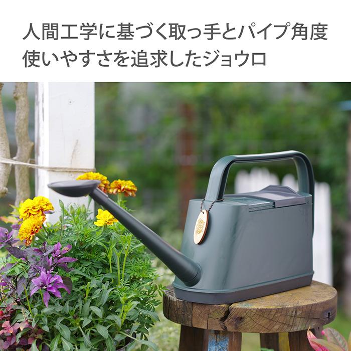 Royal Gardener's Club ロイヤルガーデナーズクラブ じょうろ 6L Royal Gardener's Club ロイヤルガーデナーズクラブ じょうろ 6L
