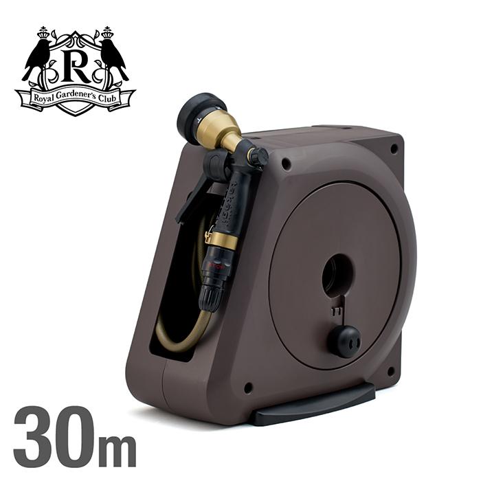 Royal Gardener's Club ロイヤルガーデナーズクラブ ホースリール 30m