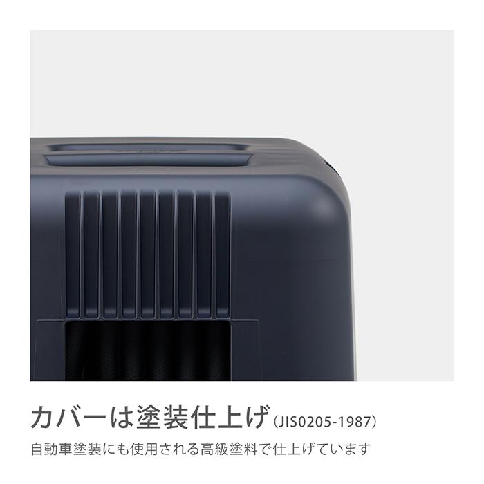 ロイヤルガーデナーズクラブ ホースリール 30m ガーデンリールII インディゴ×ダークグレー おしゃれ VSTFK014 安心の2年間保証_3