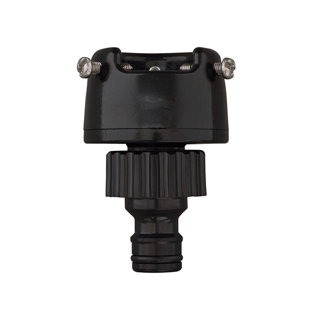 タカギ（takagi） 交換用部品 蛇口ニップルセット(BK) XGZ0122