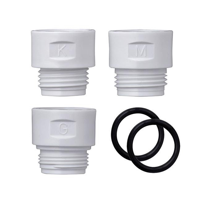 タカギ（takagi） 交換用部品 シャワーヘッド用アダプターセット