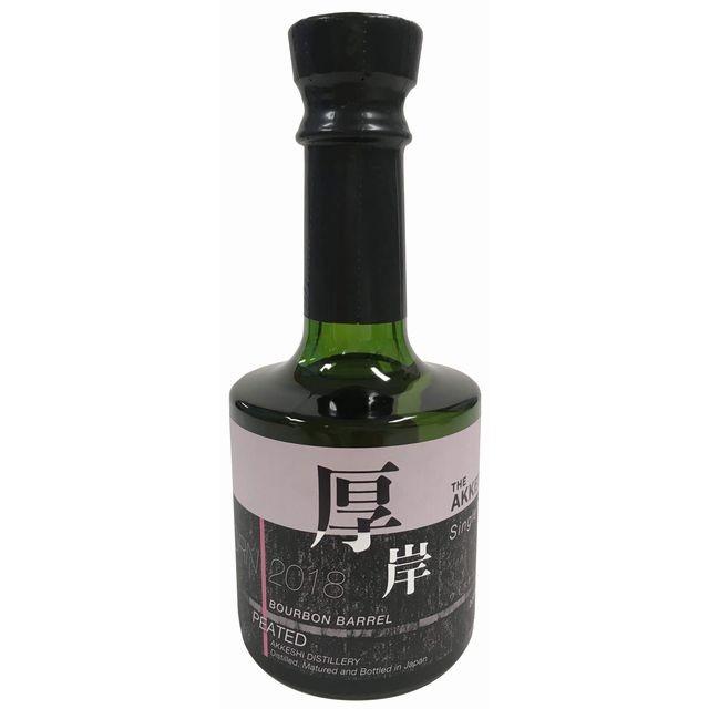 厚岸ウイスキー ニューボーン第二弾 0ml ５８ 厚岸蒸溜所 sd65g1s6d タカギ酒店 通販 Yahoo ショッピング