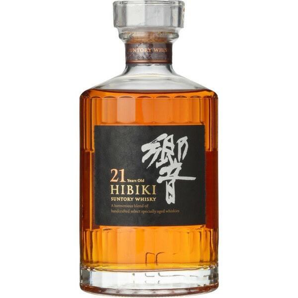 響 21年 サントリー 響21年 700ml 43％ 化粧箱付き : タカギ酒店
