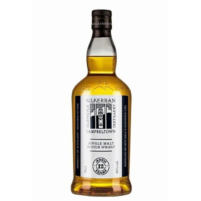 キルケラン12年 46% 700ml : タカギ酒店 - 通販 - Yahoo