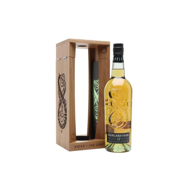 ハイランドパーク ザ・ライト 17年 52.9度 700ml : タカギ酒店  