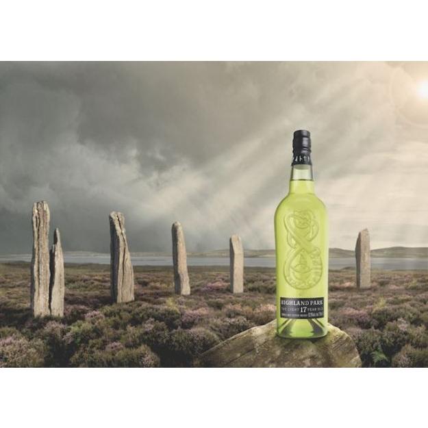 ハイランドパーク ザ・ライト 17年 52.9度 700ml : タカギ酒店  