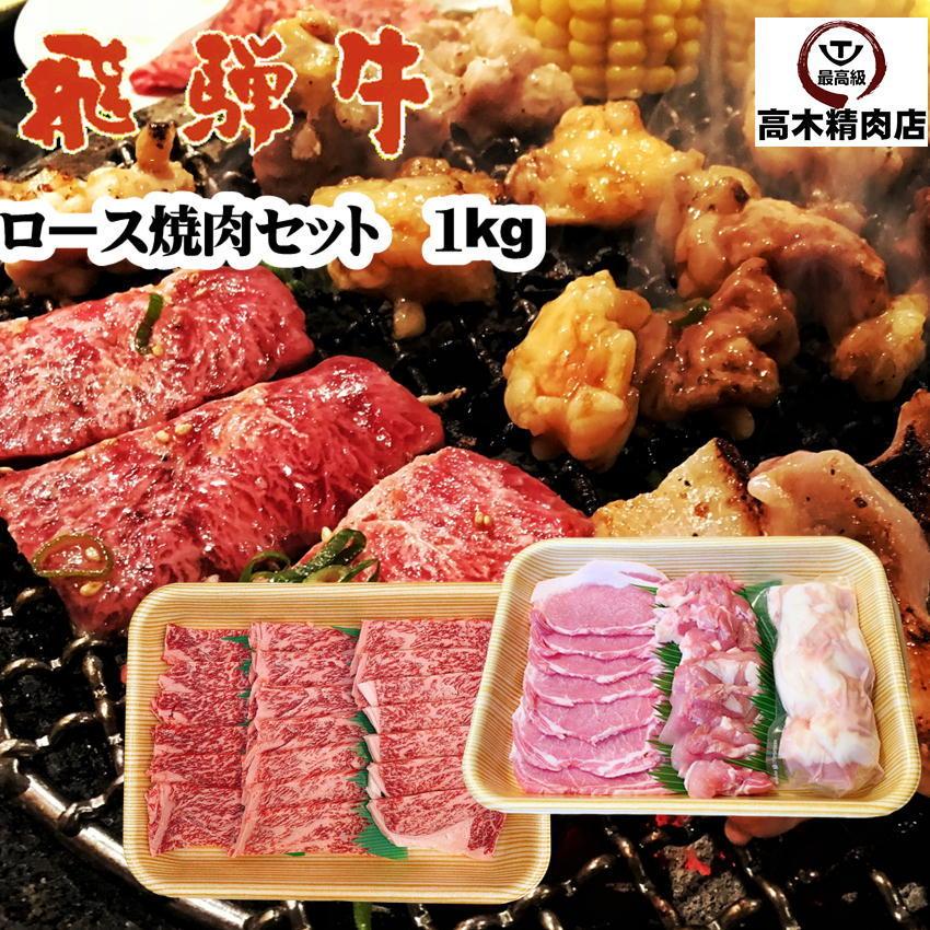 華麗 飛騨牛ロース入焼肉セット 1kg バーベキュー 牛肉 豚肉 鶏肉 牛ホルモン 華麗 飛騨牛ロース入焼肉セット 1kg バーベキュー 牛肉 豚肉 鶏肉 牛ホルモン