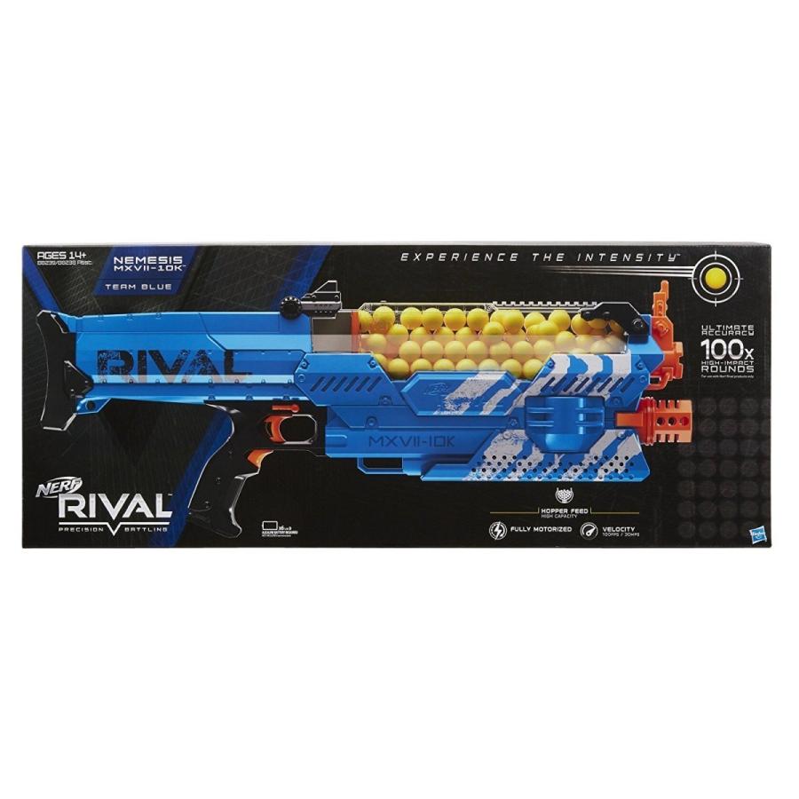 NERF ナーフ ライバル ネメシス Rival Nemesis MXVII-10K NERF ナーフ ライバル ネメシス Rival Nemesis MXVII-10K