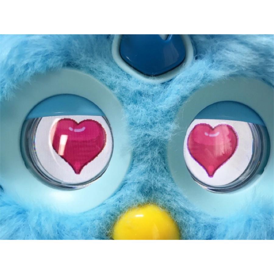 Furby Connect, Blue ファービーコネクトブルー アプリで操作 [並行 