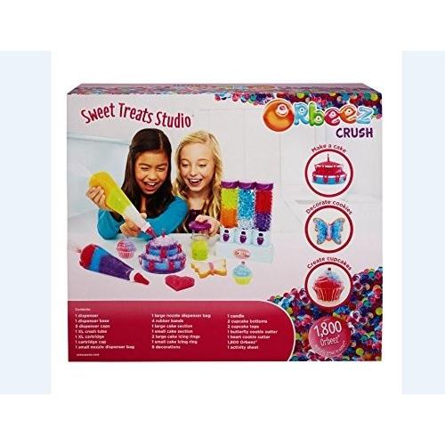 マヤトイズ]Maya Toys Orbeez Crush Sweet Treats Studio 47350