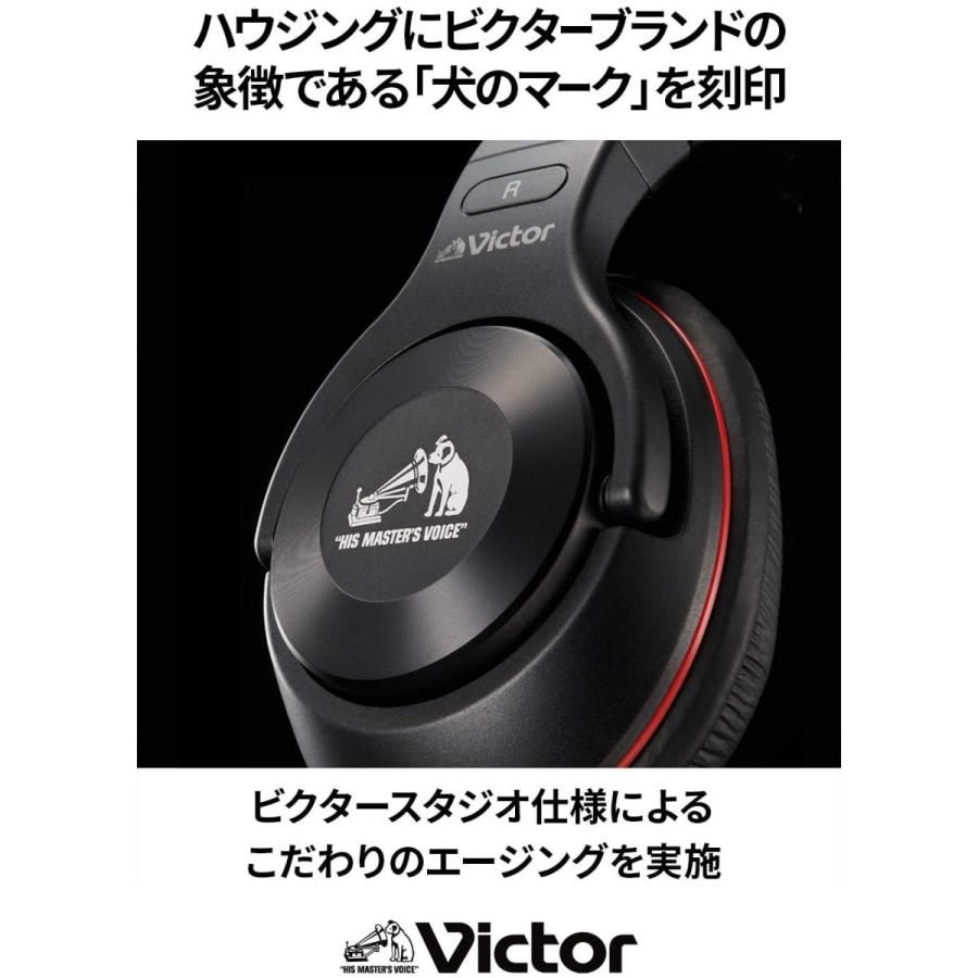 Victor HA-MX100v ヘッドホン HA-MX100V | ヘッドホン・イヤホン | Victor