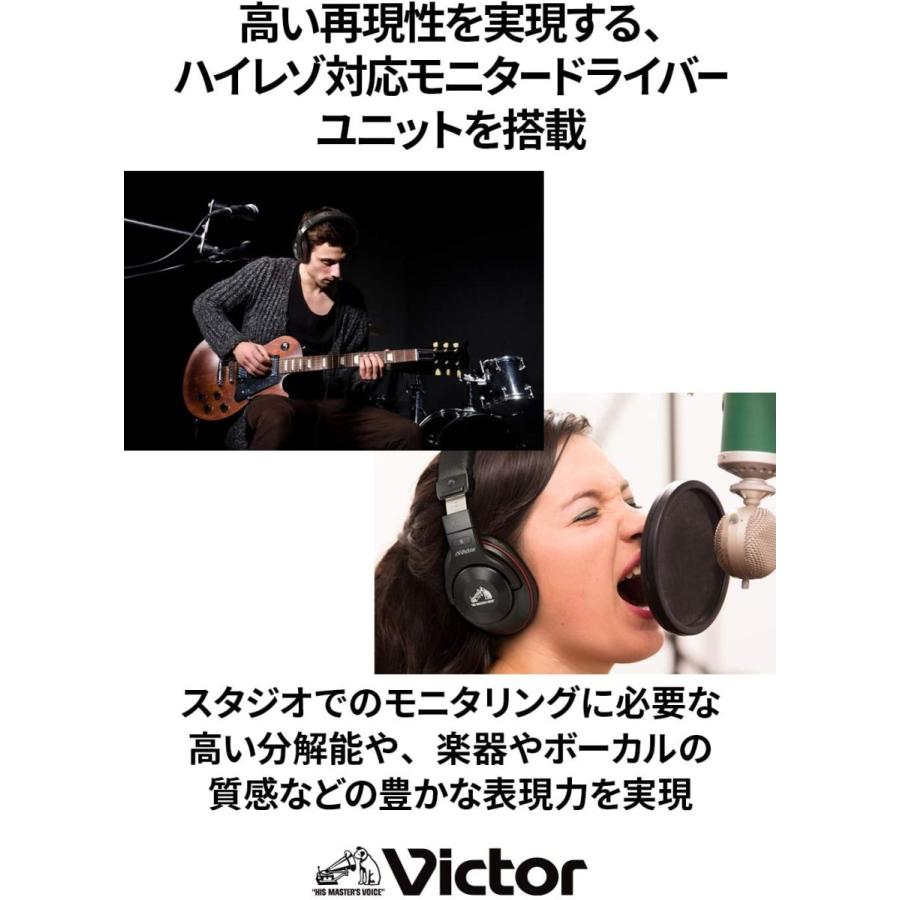 Victor(オーディオ) Victor JVC HA-MX100V スタジオモニター
