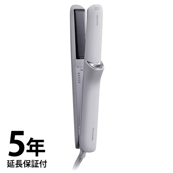 【5年延長保証付・美品】　　　　Panasonic ナノケア　EH-HN50 ナノケア 【5年延長保証付き】EH-HN50-H ミストグレー Panasonic