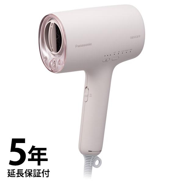 ナノケア 【5年延長保証付き】EH-NA0K-P Panasonic ヘアードライヤー