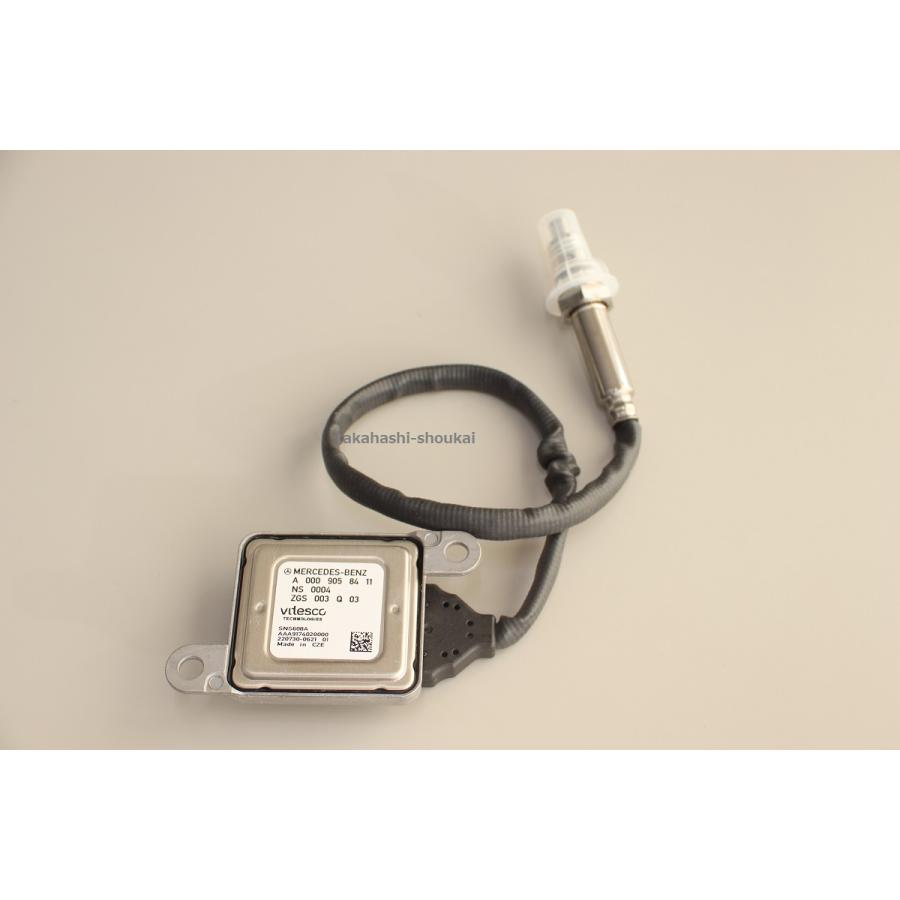 Mercedes-BenzNOX センサー 新品未使用 正規純正品 Mercedes-Benz ノックス センサー W117 X156 W166