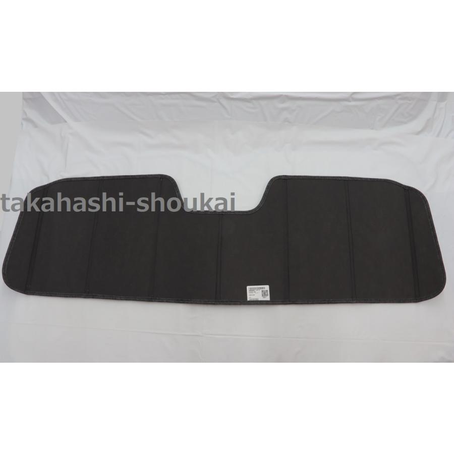 ラングラー jl 純正サンシェード ジープ純正 JL ラングラー ルビコン/4xe 4ドア車 全面