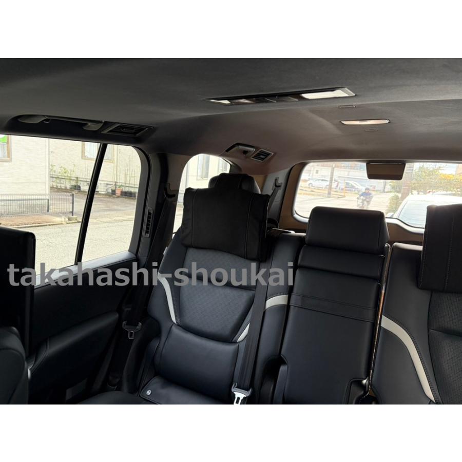 トヨタ（TOYOTA） トヨタ純正部品 ヘッドレストピロー ブラック 左右