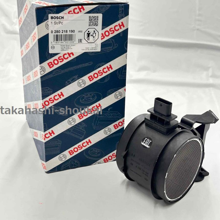 Bosch エアマス　2730940948 Bosch エアマス 2730940948 OE; A2730940948 Air Mass Flow