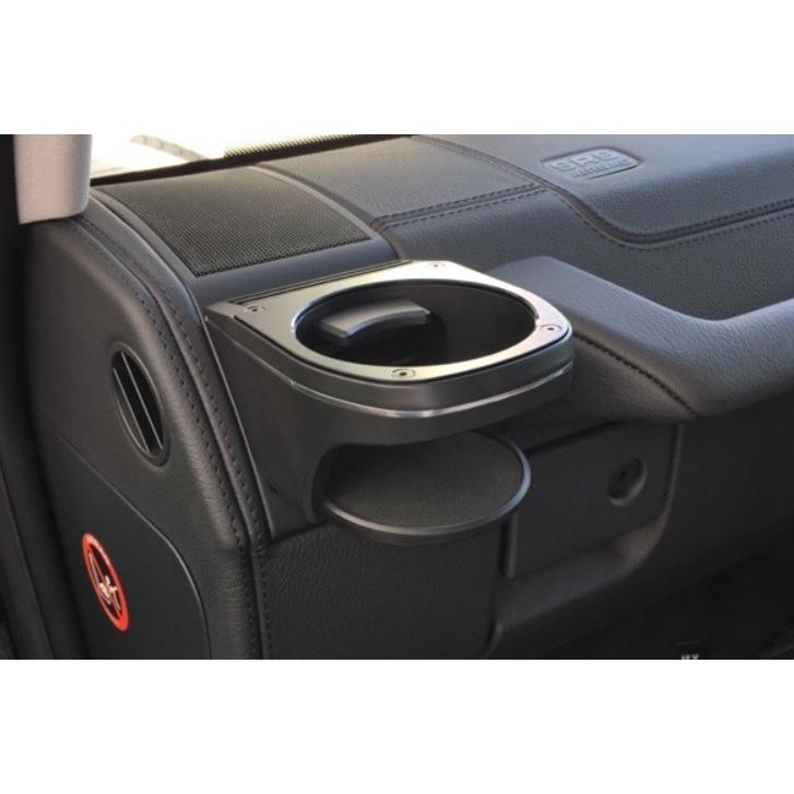 Gクラス w463A ゲレンデ ドリンクホルダー AZUTO ＋小物入れ Mercedes-Benz W465 W463A W464 ゲレンデヴァーゲン ドリンク