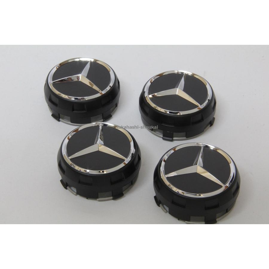 Mercedes-Benz（メルセデス・ベンツ） 限定色 マットブラック ホイール 