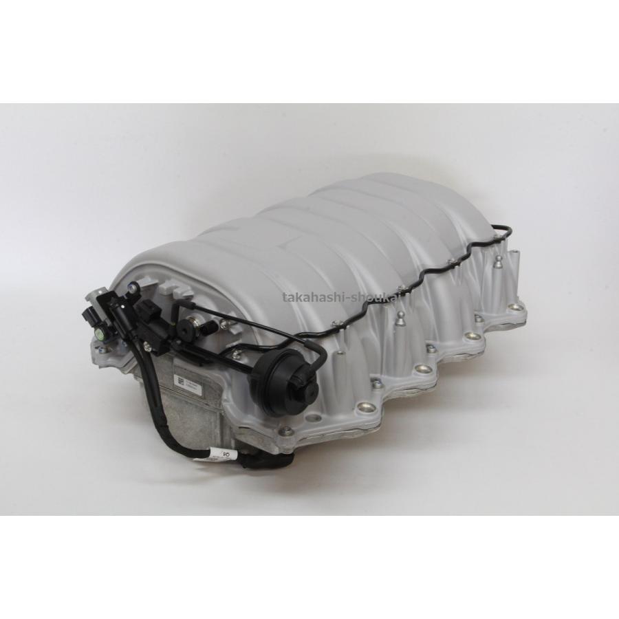 6.3AMG（M156）インテークマニホールド品番 A1561410801W221 S63W216 CL63R230 SL63W212