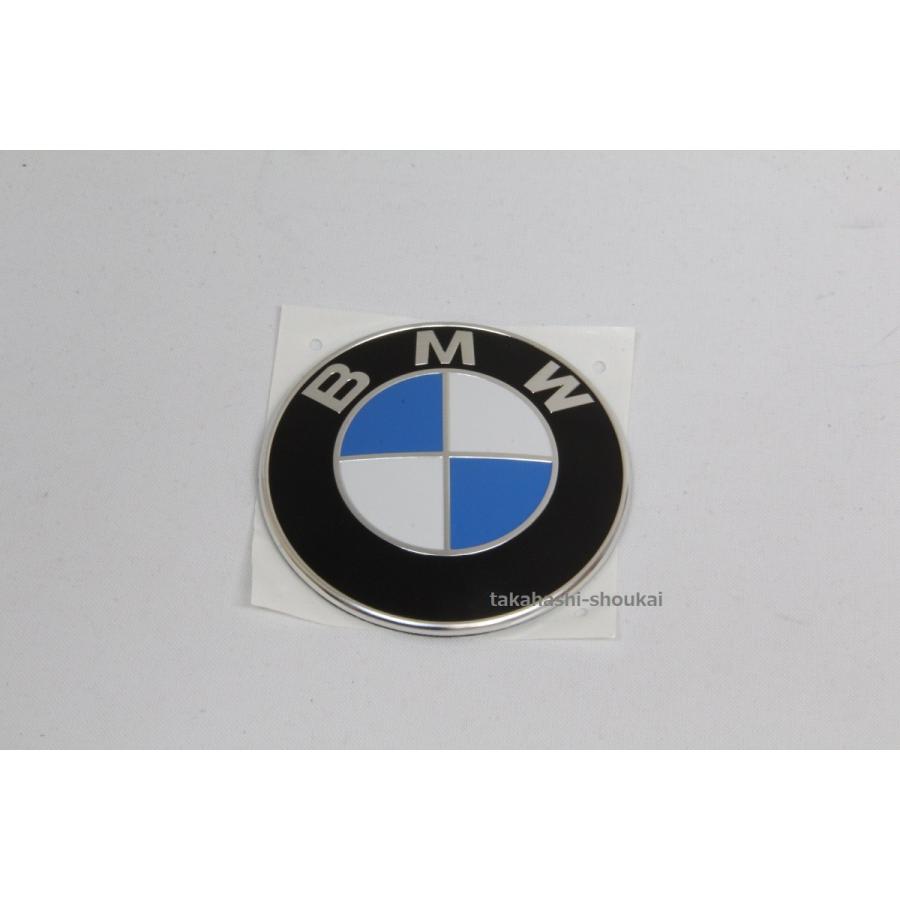BMW BMW純正品 エンブレム 6シリーズ(E63 E64) リア・Z4 E85 E86サイド