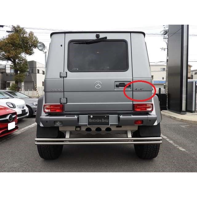 Mercedes-Benz（メルセデス・ベンツ） W463 Gクラス 4×4 スクエアー