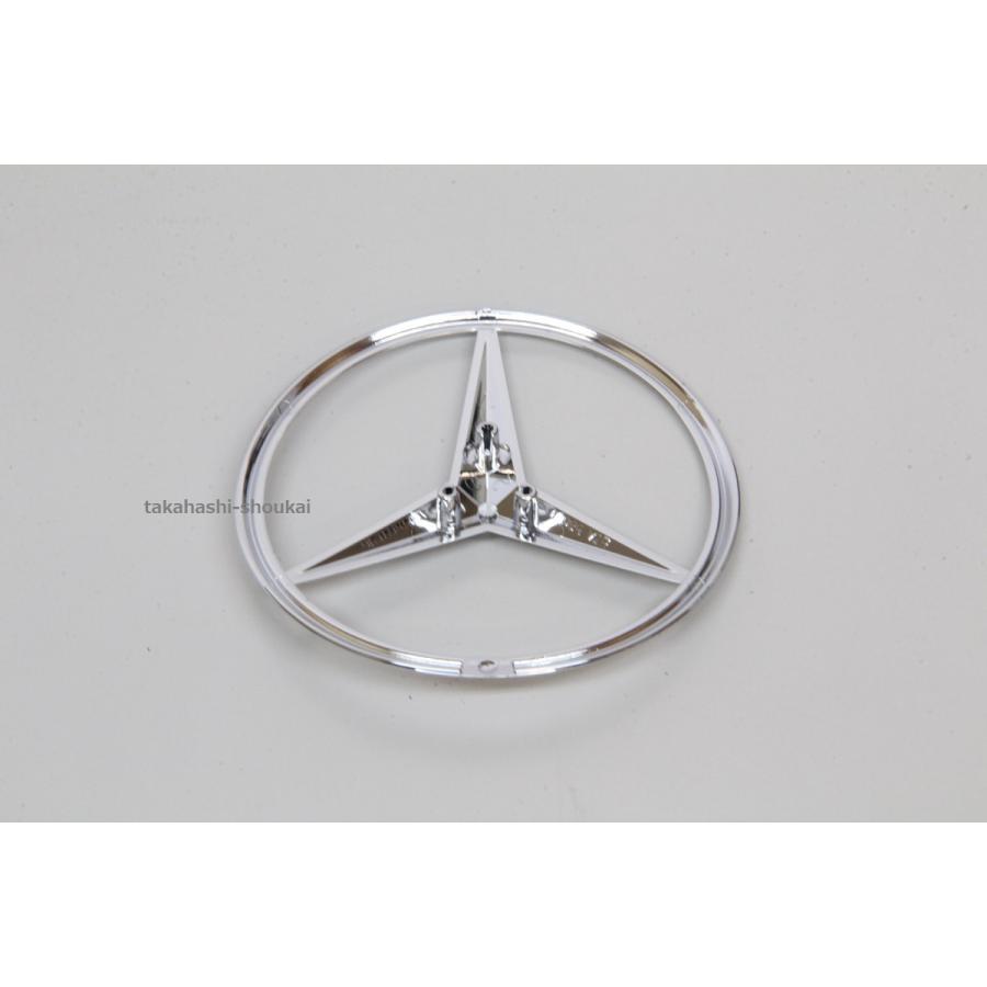 Mercedes-Benz リアトランク中央 スターエンブレムA2058170216W205 C 