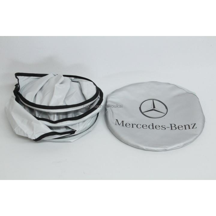 ベンツ純正アクセサリー サンシェード X166 GLSクラス GLS350d