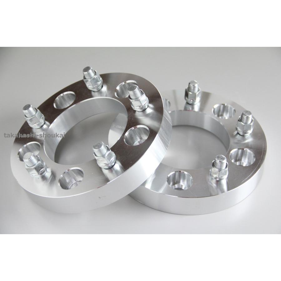 【 ZEAL プロスタッフ　ワイドトレッドスペーサー 】 35mm厚 ５穴 5H-150 2枚 ランクル70などに ZEAL プロスタッフ ワイドトレッドスペーサー 】 35mm厚 5穴 5H-150 2