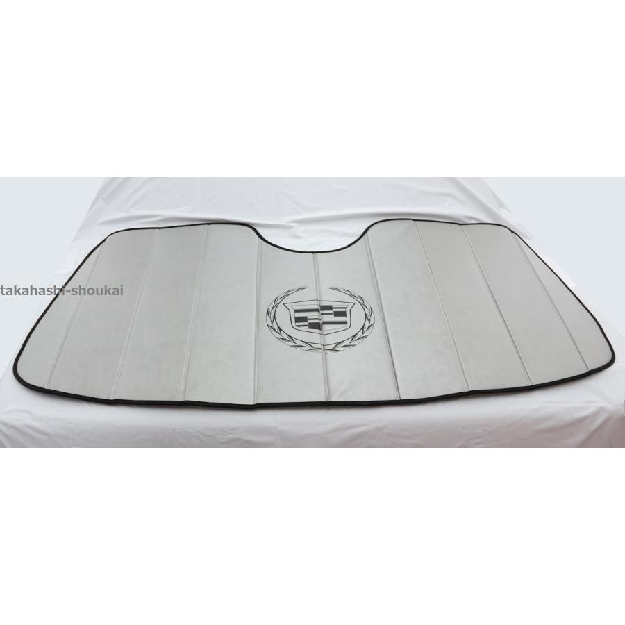 キャデラック エスカレード専用 中古　GM純正正規品　サンシェード 2021年〜 キャデラック（Cadillac） 新製品 GM純正 エスカレード専用