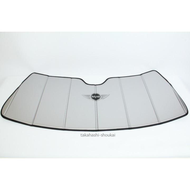 BMWミニ純正 サンシェード MINI R55 2007年〜2014年（平成19年〜平成26