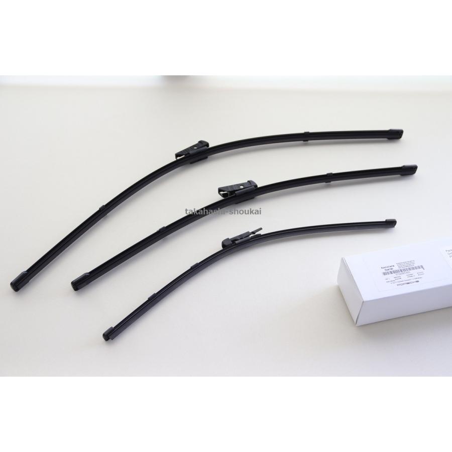 お歳暮 フロントワイパー左右 リアワイパー セット ポルシェパナメーラ 970 14年 エアロワイパー 右ハンドル車 品番 a 要適合確認 最新人気 Www Technet 21 Org