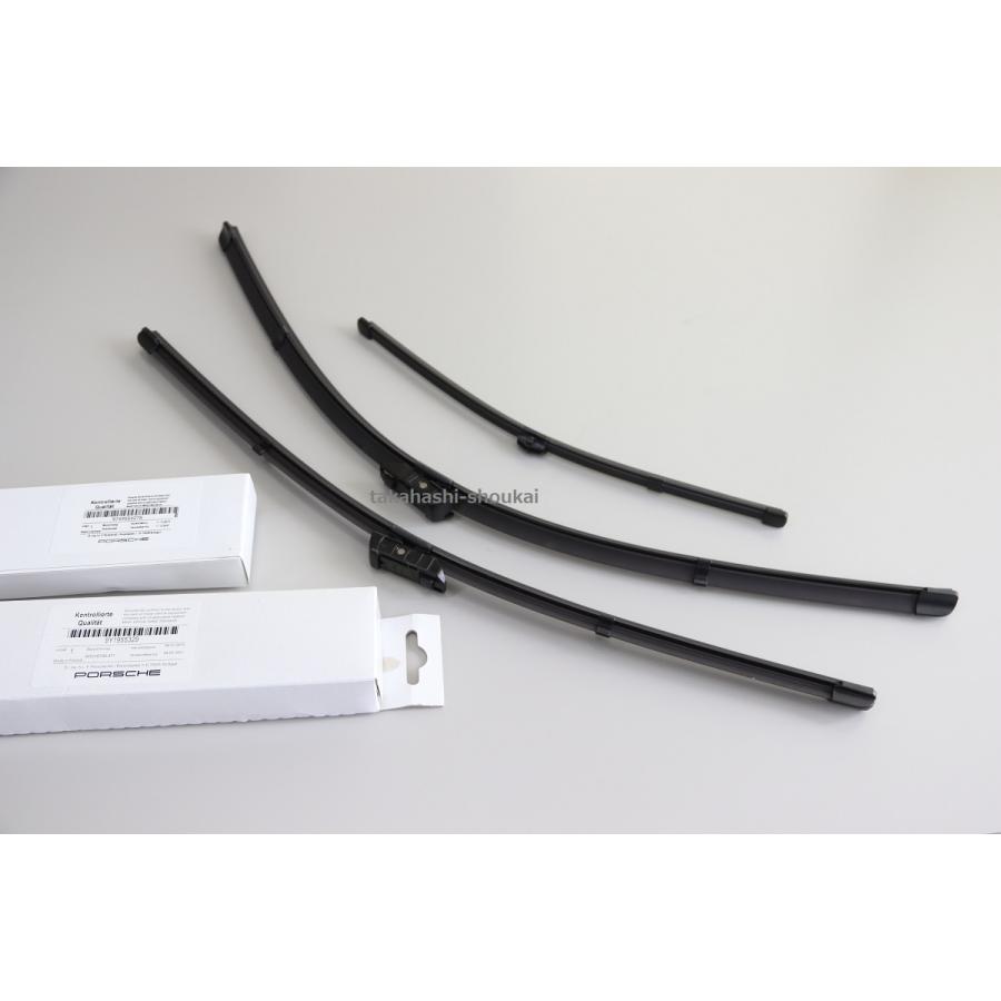 時間指定不可 フロントワイパー リヤワイパー セット ポルシェ カイエン 19年 9y0 左ハンドル車 品番 9y b 要適合確認 日本最大級 Atempletonphoto Com