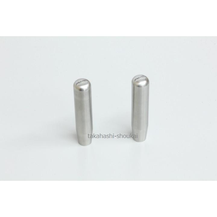 ベンツ純正 AMGドアロックピン (φ9.5mm) 2個 新タイプ W257/C257 CLS