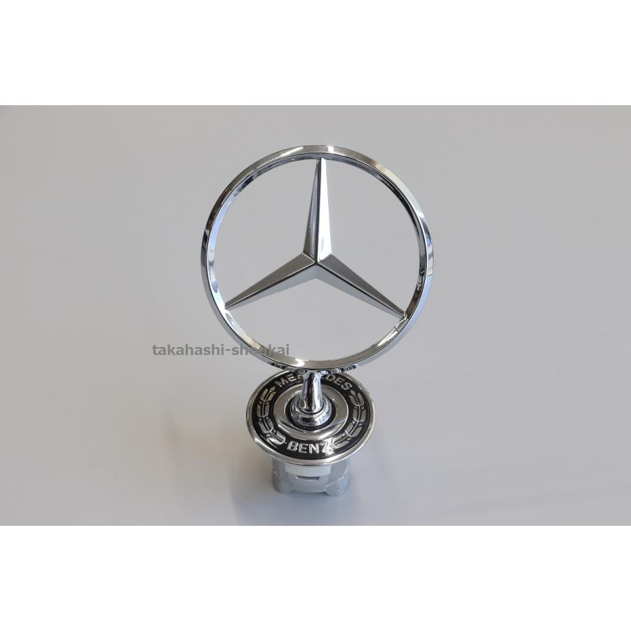 Mercedes-Benz ベンツ純正 ボンネットマスコット W213/S213 E Mercedes-Benz ベンツ純正 ボンネットマスコット W213/S213 E