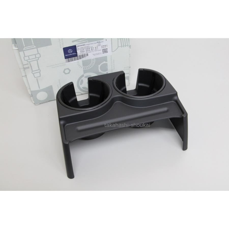ベンツ純正品 W463 Gクラス リアシート下 ドリンクホルダーW463  